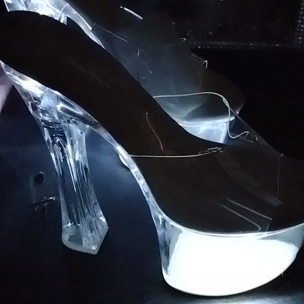 Platform Stiletto